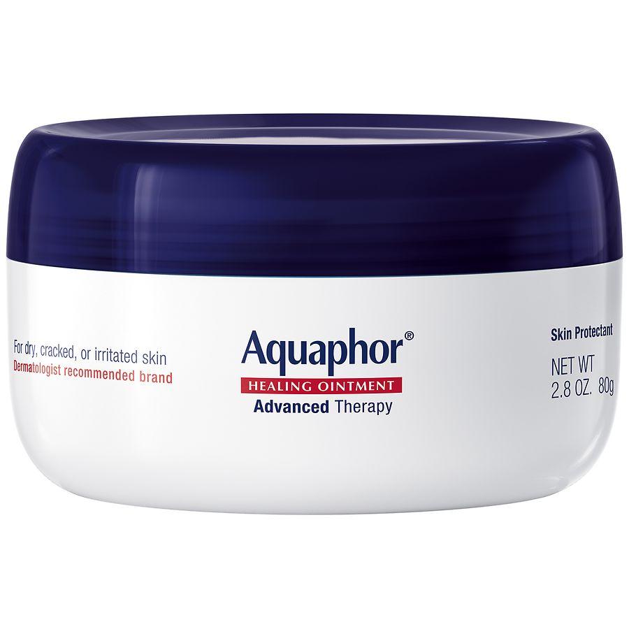 Aquaphor Advanced Therapy Healing Ointment Skin Protectant