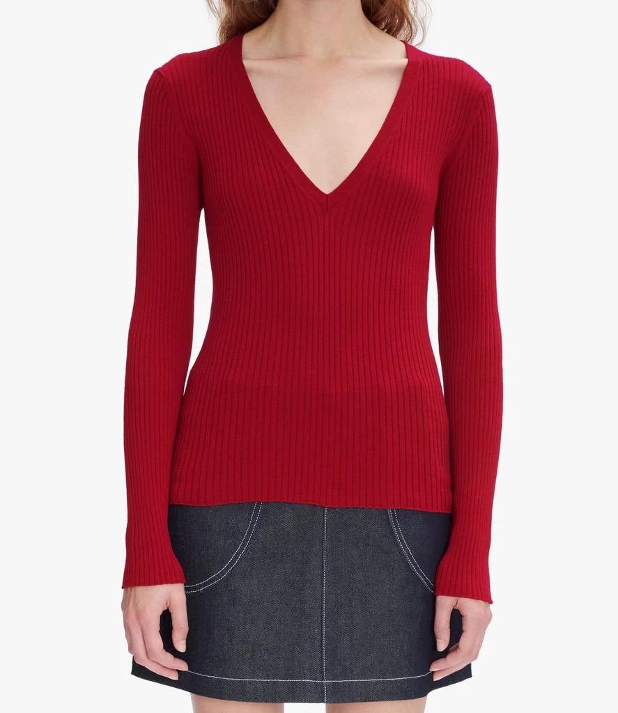 Katie Holmes Camille sweater 4