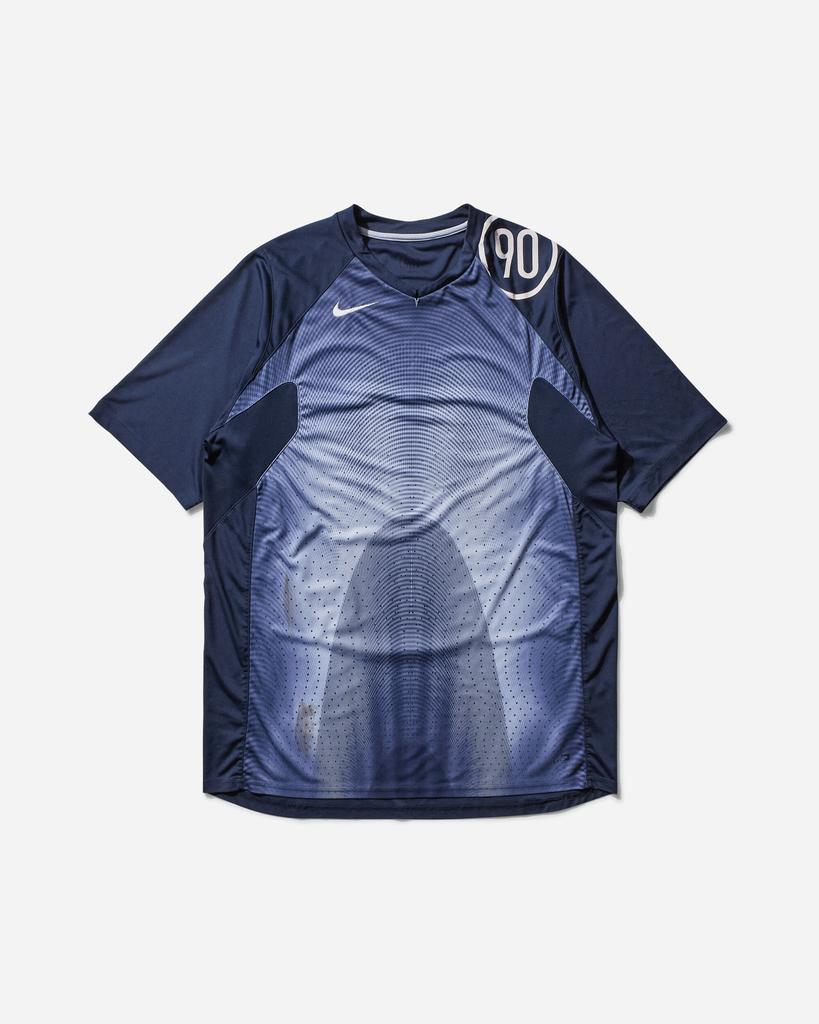 Pezze Vintage Men's Total 90 Top Blue