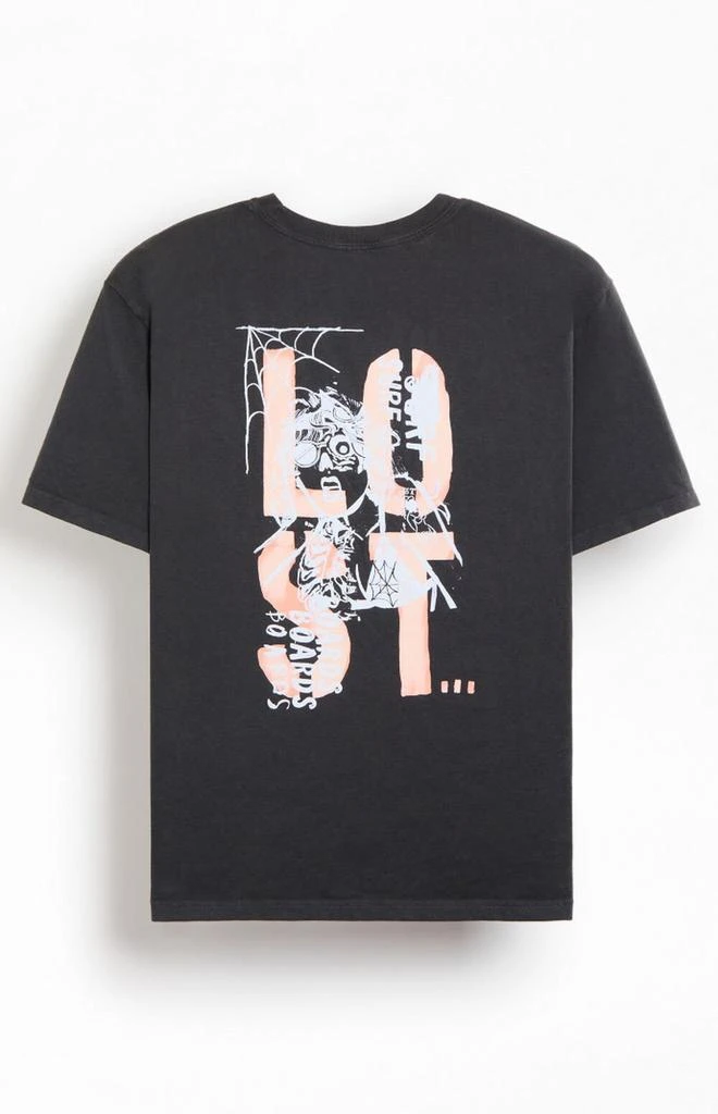 LOST Surfboard Boxy T-Shirt 1