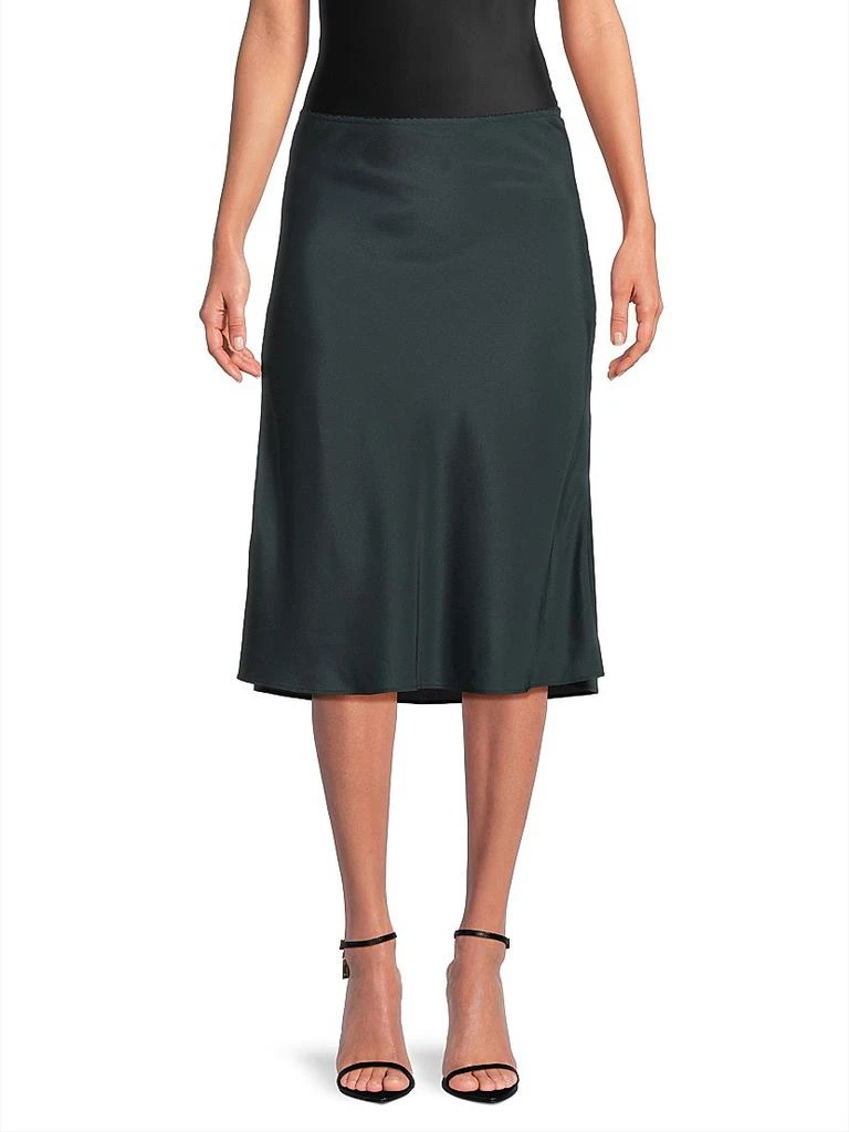 Ciao Lucia Emilie A-Line Midi-Skirt 3