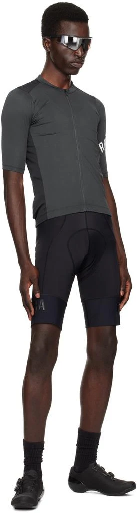 Rapha Black Pro Team Sneakers 5