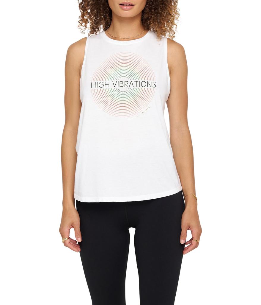 Spiritual Gangster High Vibrations Jade Tank