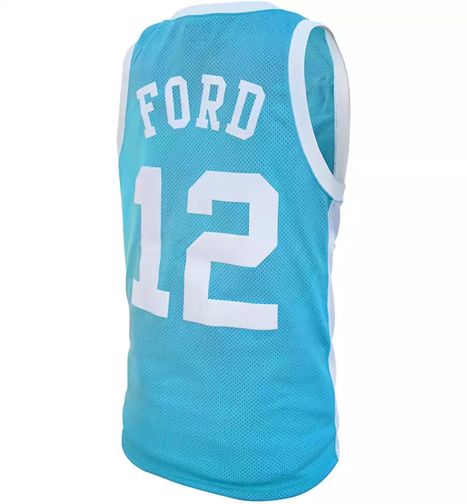 Retro Brand Men's North Carolina Tar Heels Phil Ford Throwback Jersey