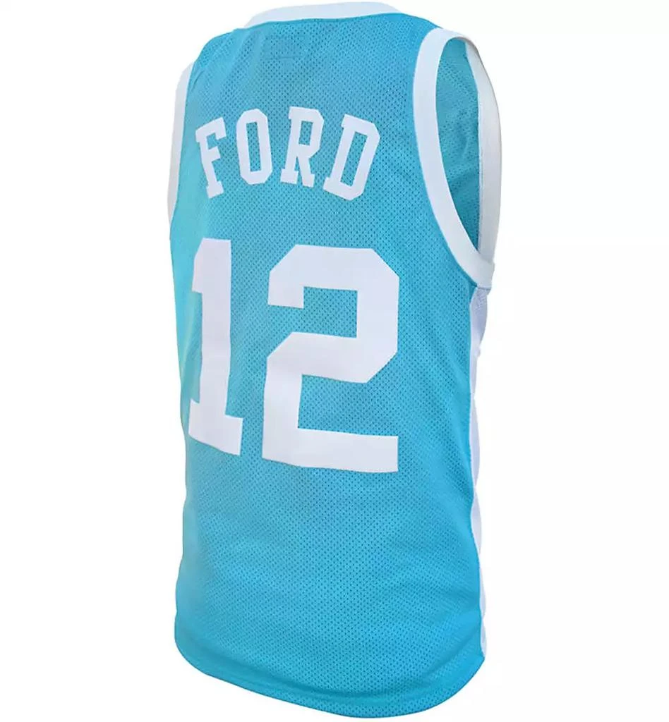 Retro Brand Men's North Carolina Tar Heels Phil Ford Throwback Jersey 1