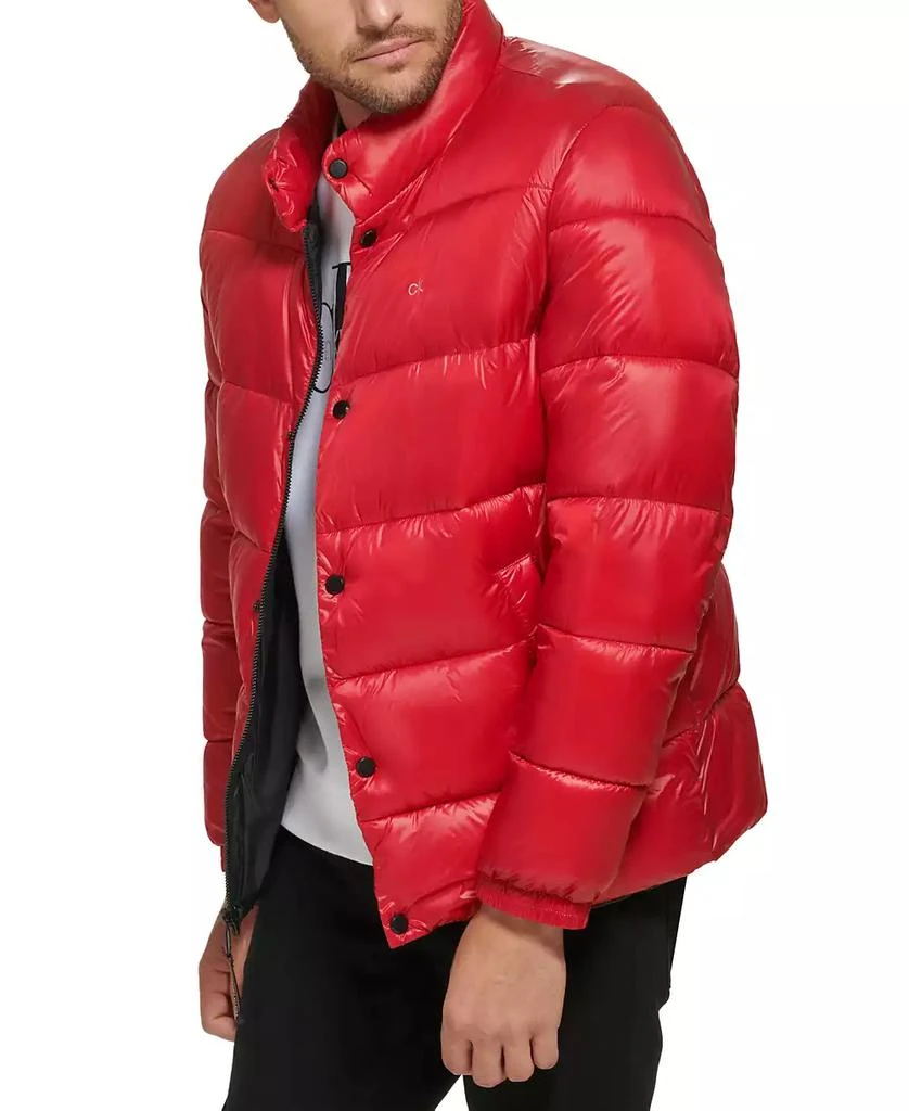 Calvin Klein Men's Quilted Water-Resistant Puffer Jacket 3