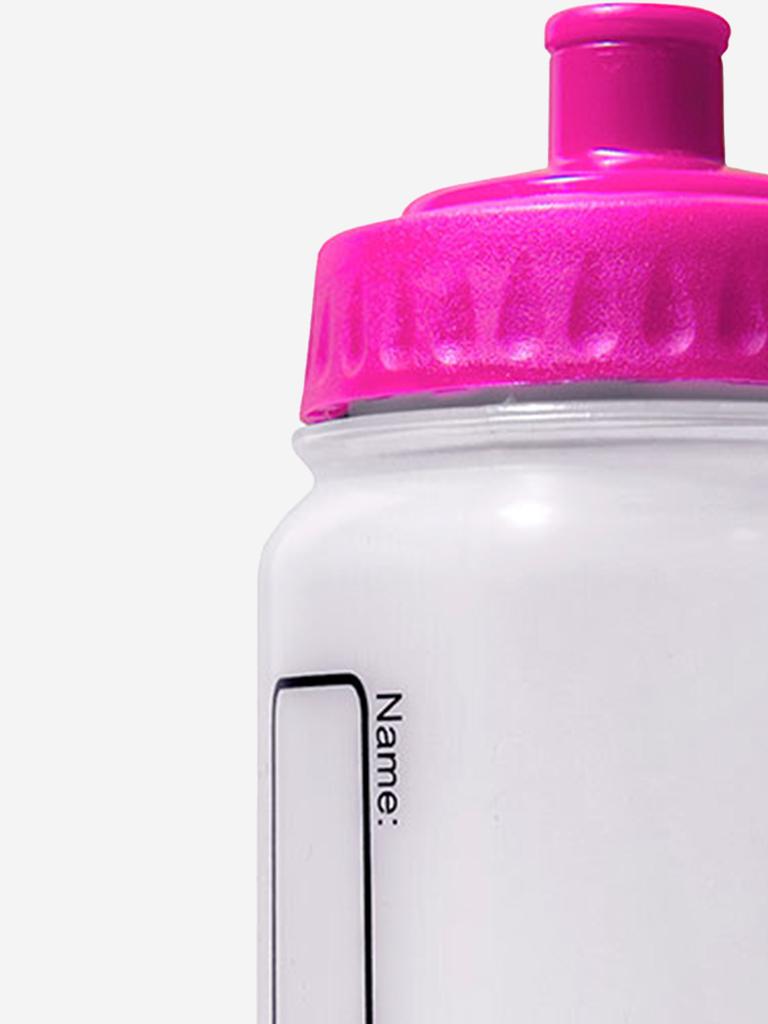 Zeco Schoolwear Zeco Kids School Water Bottle in Pink (500ml)