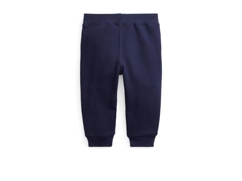 Ralph Lauren Fleece Jogger Pants (Infant)