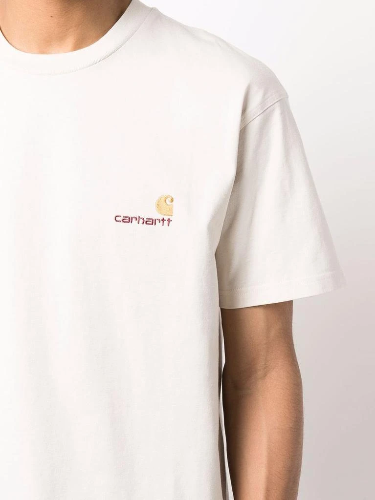 Carhartt WIP CARHARTT WIP - American Script T-shirt 5