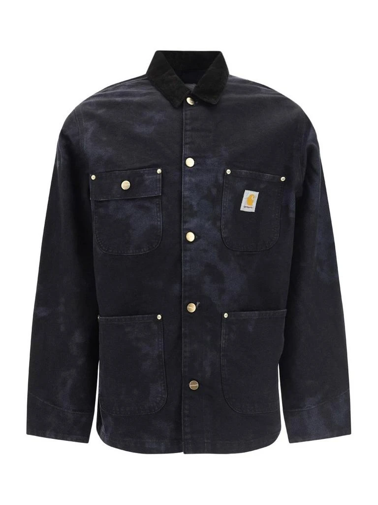 Carhartt Carhartt WIP OG Chore Chromo Buttoned Shirt Jacket 1