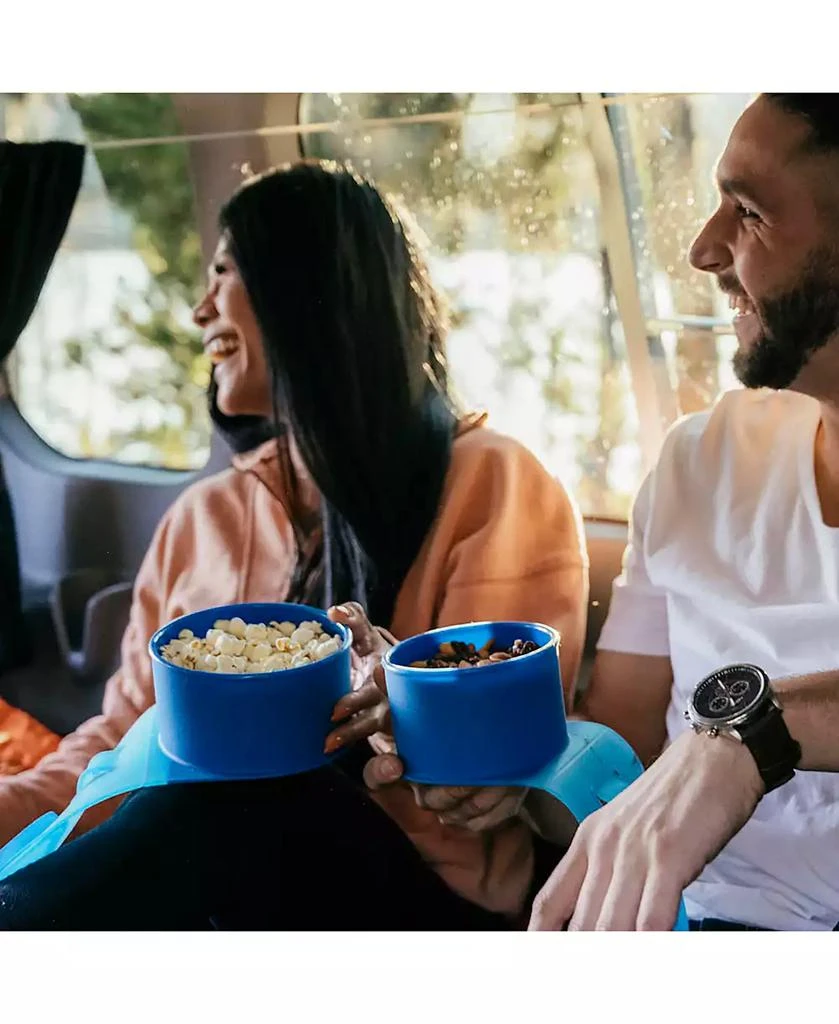 Silipint Go Go Bowl Set: 4 pk Deep Pool - 10, 20, 30 oz
Sandwich 6