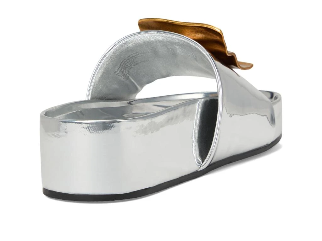 Tory Burch Patos Mismatch Hammered Slide 5