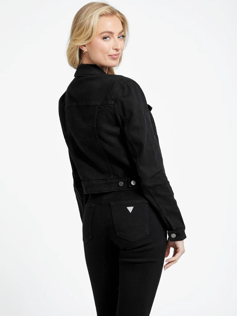 Guess Factory Anna Denim Jacket 4