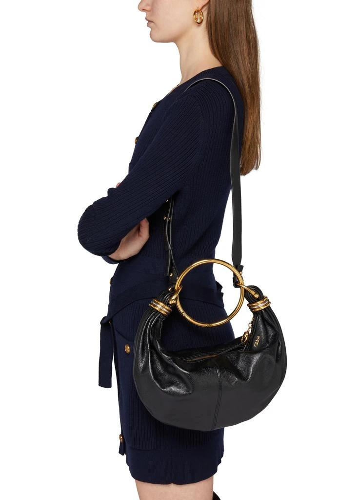 Chloé Bracelet hobo bag 8