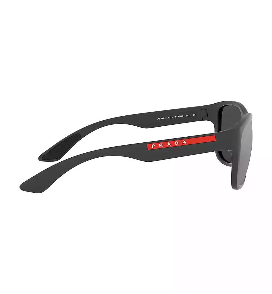 Prada Men's Sunglasses, PS 01US 4
