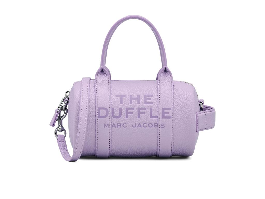 Marc Jacobs The Leather Mini Duffle Bag - Tote Bags - Free