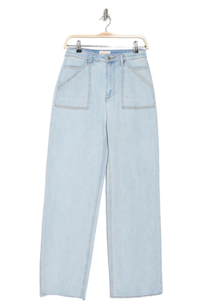 Driftwood Everest Straight Leg Jeans 3
