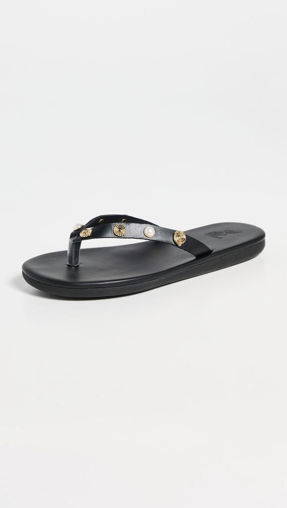 ANCIENT GREEK SANDALS Saionara Jelly Shell Sandals