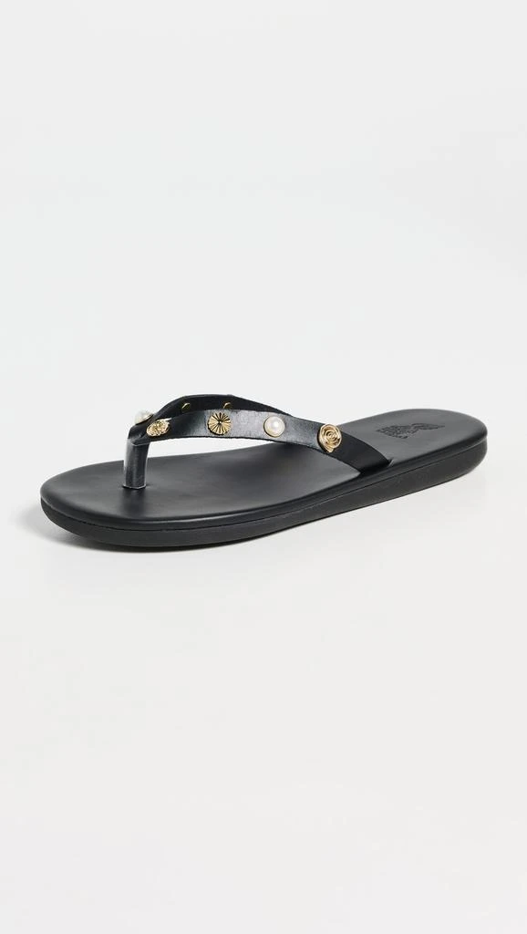 ANCIENT GREEK SANDALS Saionara Jelly Shell Sandals 1