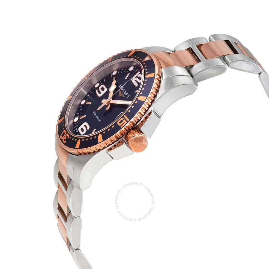 Longines HydroConquest 41mm Blue Dial Watch L3.740.3.98.7 2