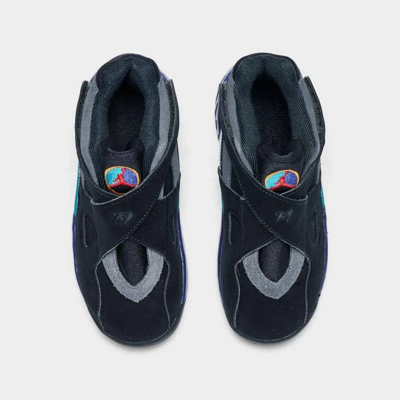 Jordan Kids
 Toddler Air Jordan Retro 8 Basketball Shoes 5
