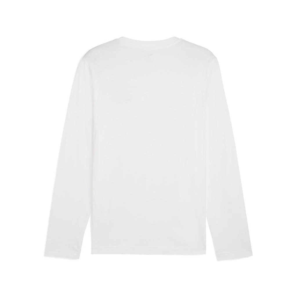 Puma PUMA Men's Essentials No. 1 Logo Long Sleeve Tee 2