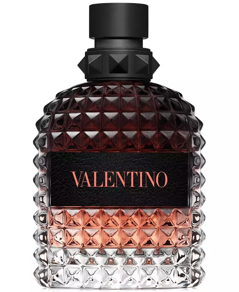 Valentino Uomo Born In Roma Coral Fantasy Eau de Toilette Spray, 3.4 oz. 1