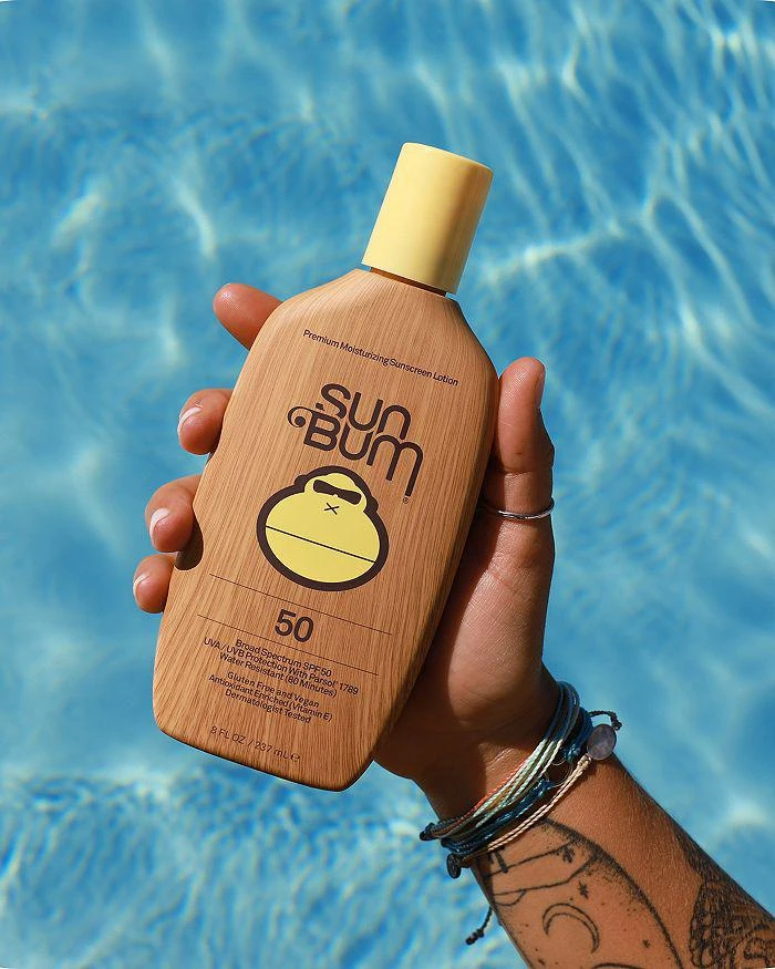 Sun Bum Original SPF 50 Sunscreen Lotion 8 oz. 4