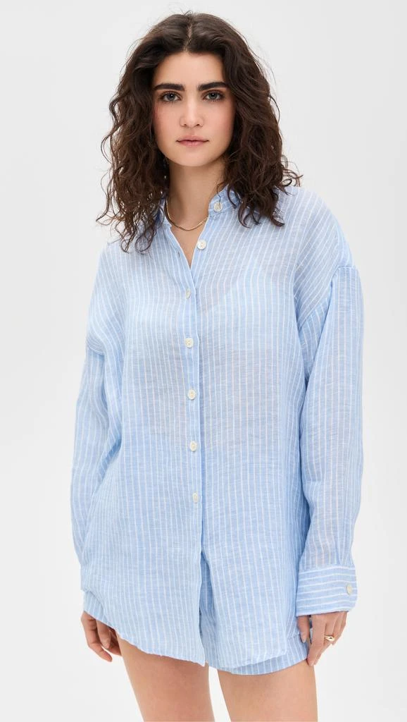 Vitamin A Playa Boyfriend Shirt 6
