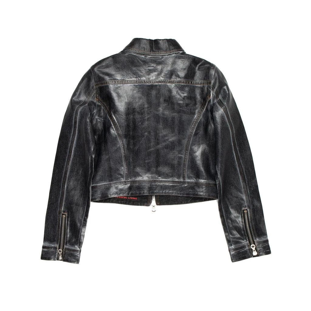 Diesel De-Slimmy Jacket (Black) 5