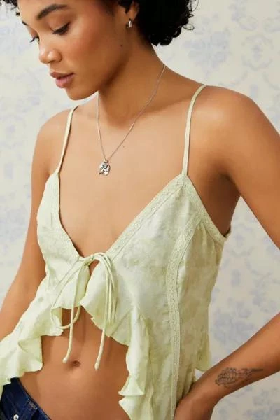 Kimchi Blue Kimchi Blue Jessica Tie-Front Cami 4