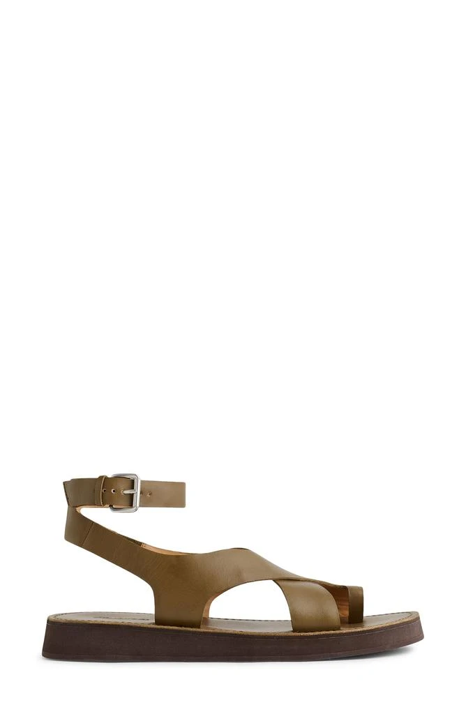 Madewell The Natasha Flatform Sandal 1