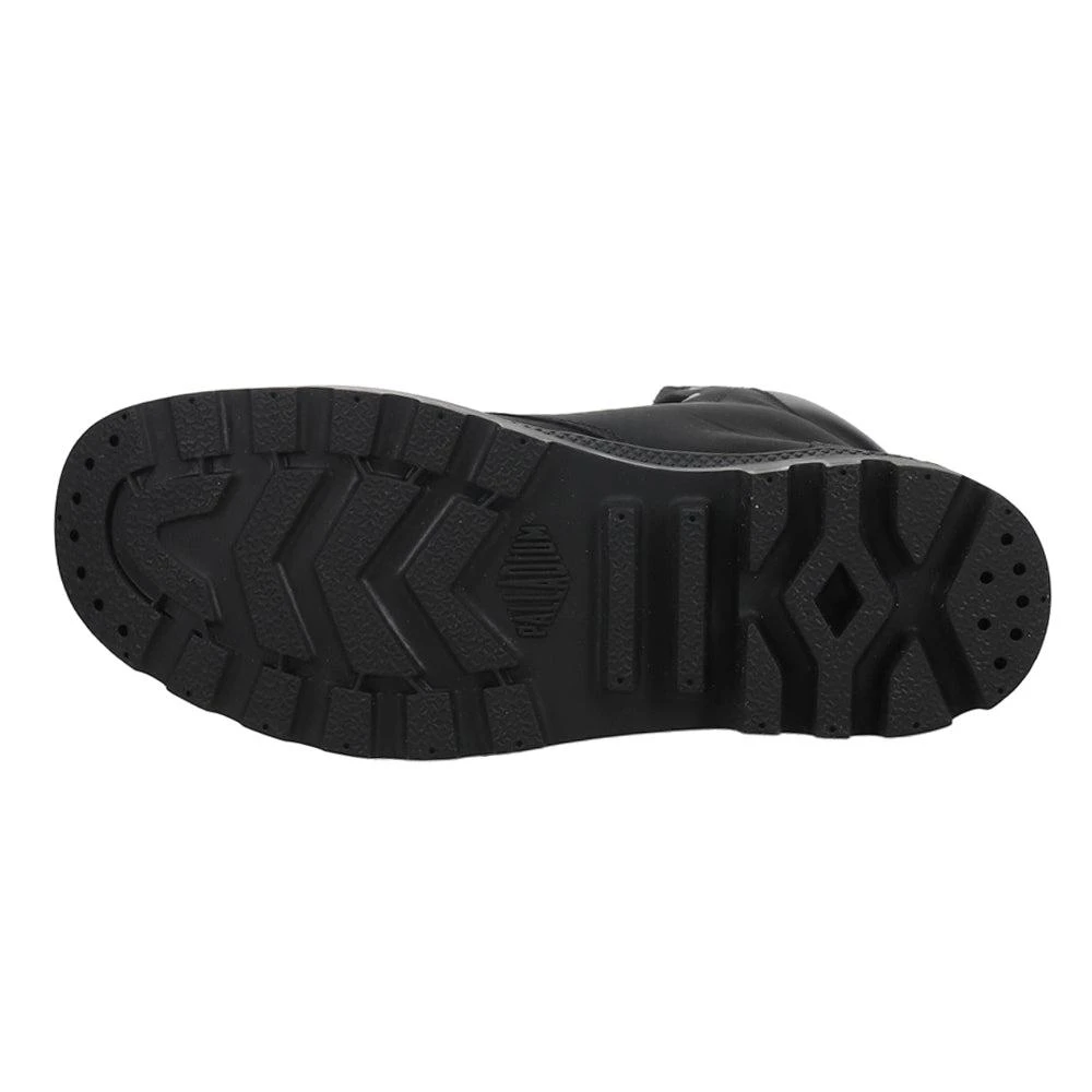 Palladium Pampa Sport Cuff WPS Lace Up Boots 5