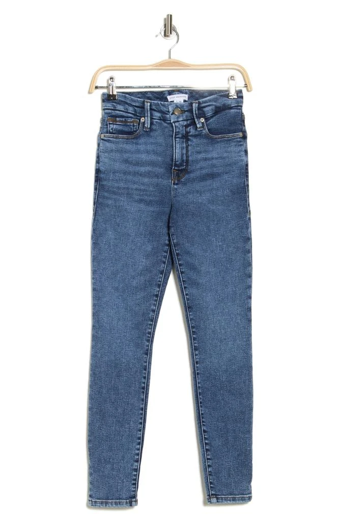 Good American Good Legs Crop Jeans 3