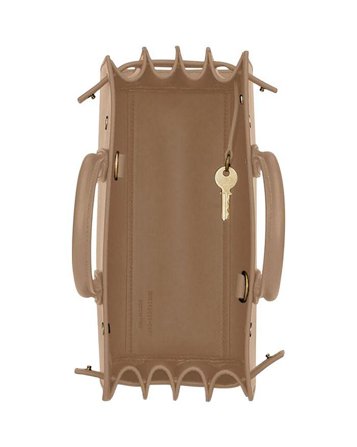 Saint Laurent Sac De Jour Nano In Smooth Leather