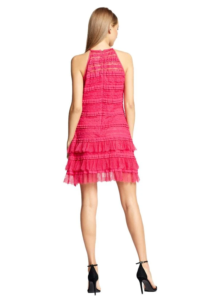 Tadashi Shoji Kiersey Halter Knit Dress 2