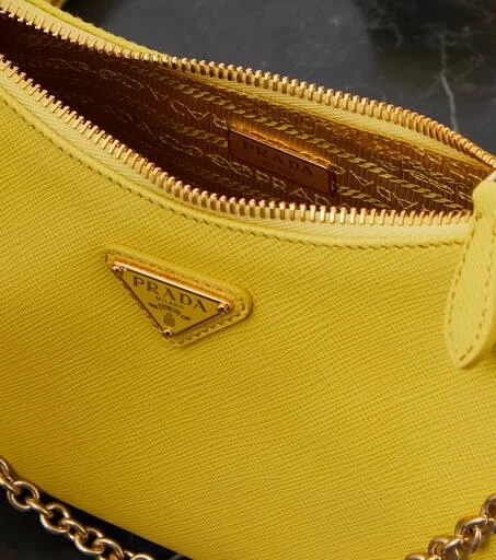 Prada Re-Edition 2005 Small leather shoulder bag 3