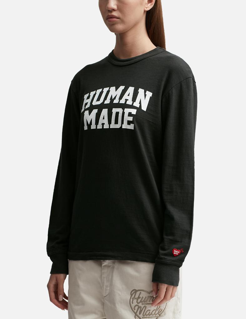 Human Made Graphic Long Sleeve T-shirt #7