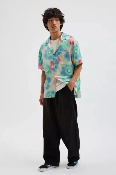 Urban Outfitters UO Tinted Baggy Cord Beach Pant 3
