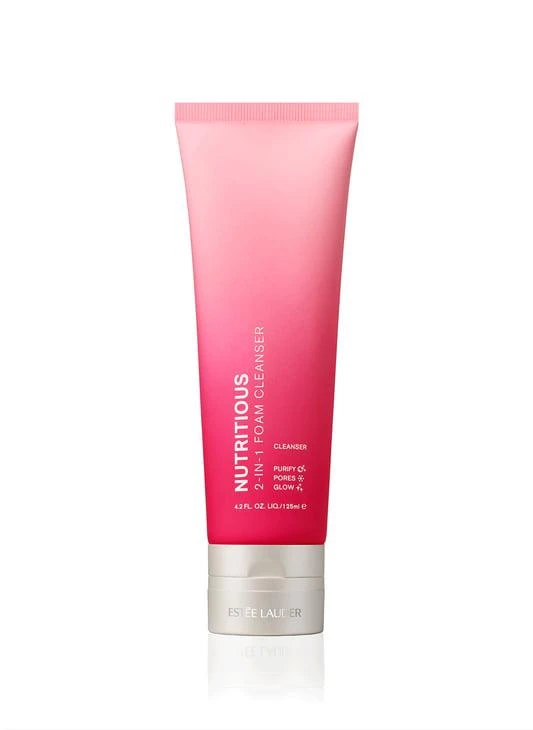 Estée Lauder Nutritious - 2-in-1 Foam Cleanser 1