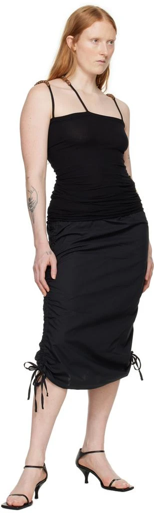 Baserange Black Tav Tank Top 4