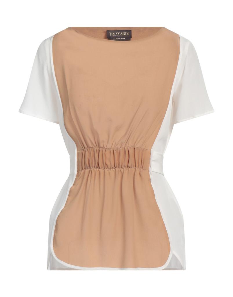 TRUSSARDI Silk top