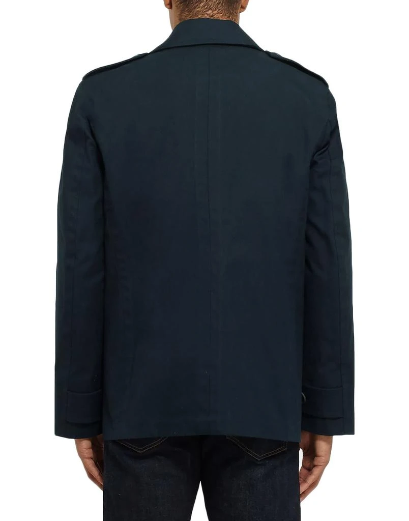 Dunhill Double breasted pea coat 2