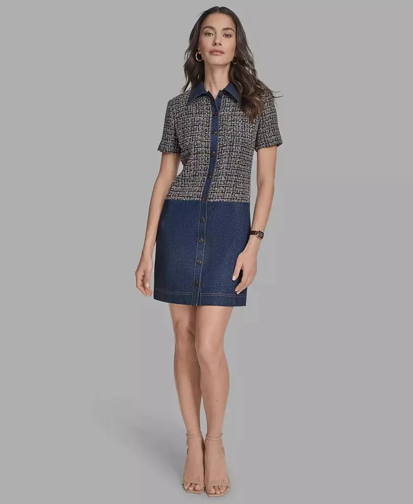 slim fit dress slacks Fit And Flare Dress  BCBGMAXAZRIA