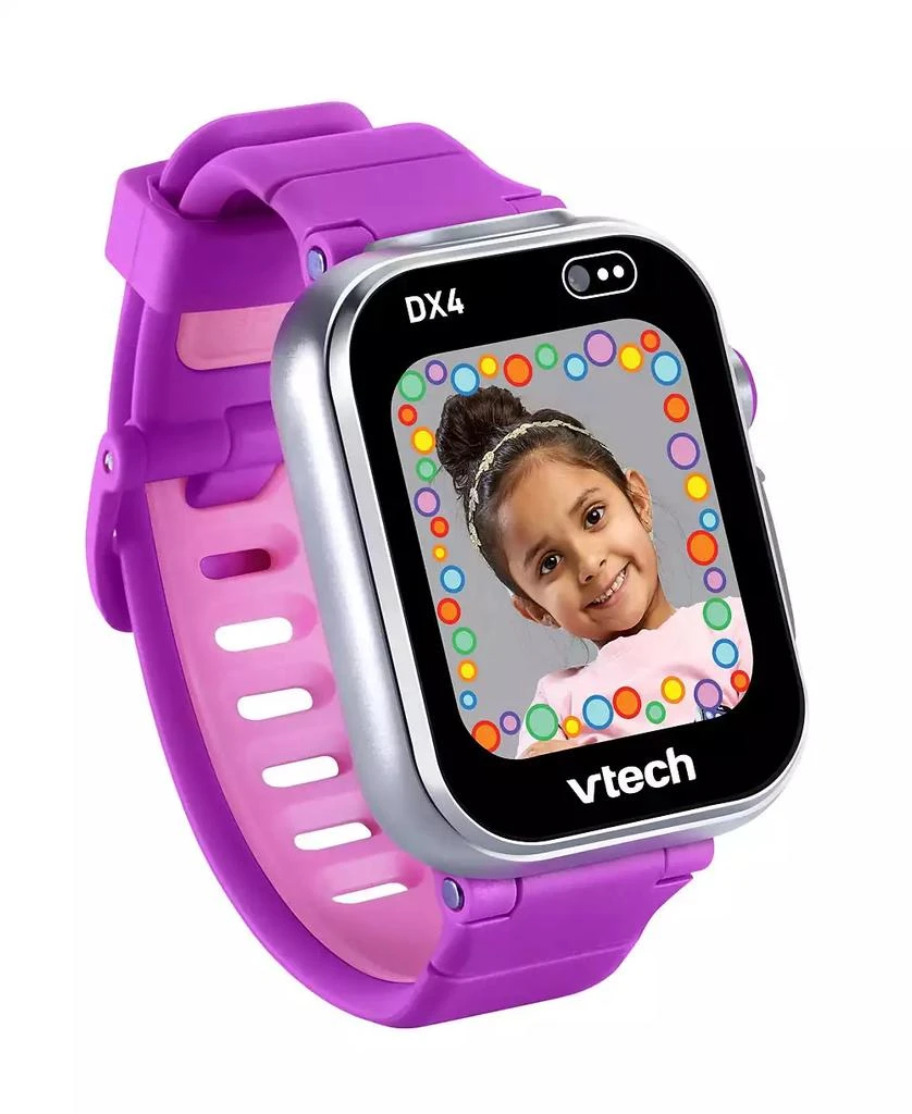 VTech KidiZoom Smartwatch DX4 Purple 8