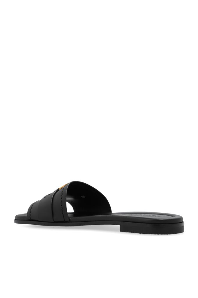 Moncler 'Bell' Slippers - Sandals - BeyondStyle