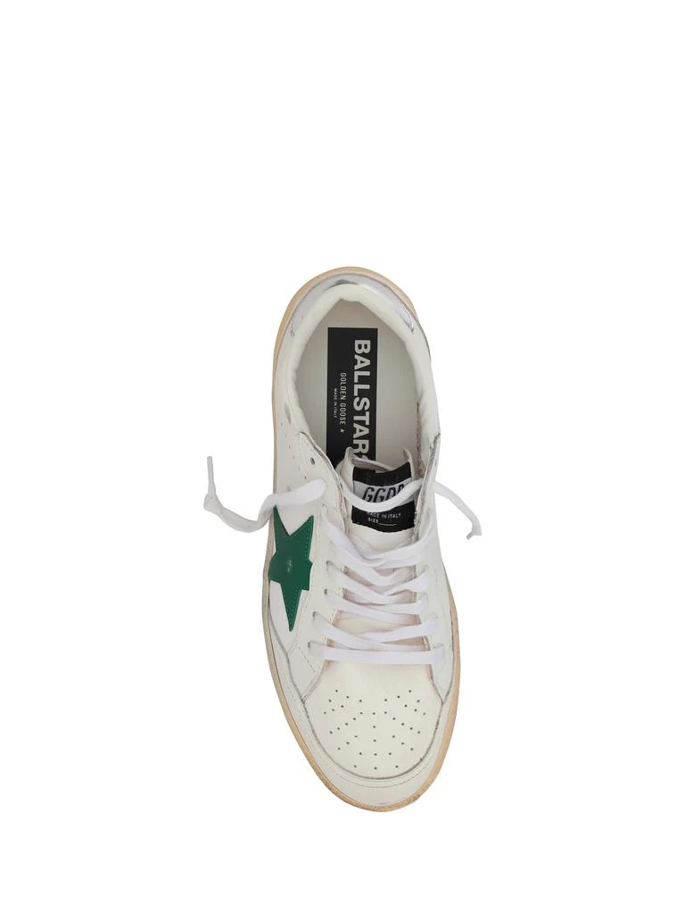 Golden Goose Ball Star 2 Sneakers 4