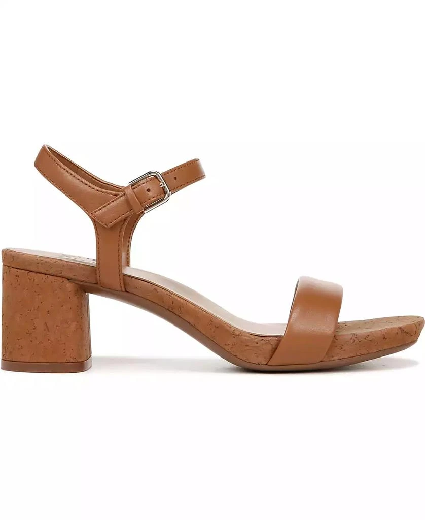 Naturalizer Izzy Ankle Strap Low-Heel Dress Sandals 2