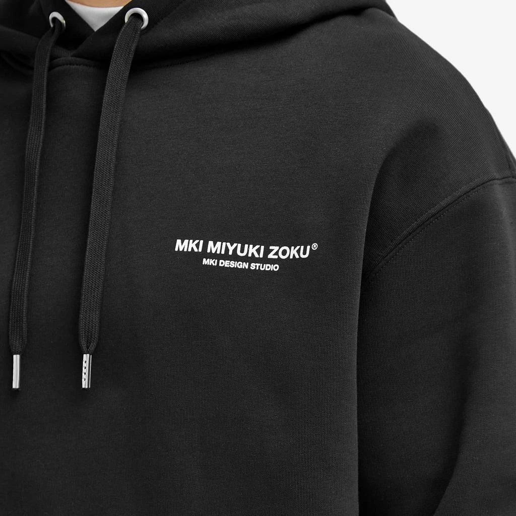 MKI MKI Design Studio Hoodie 5