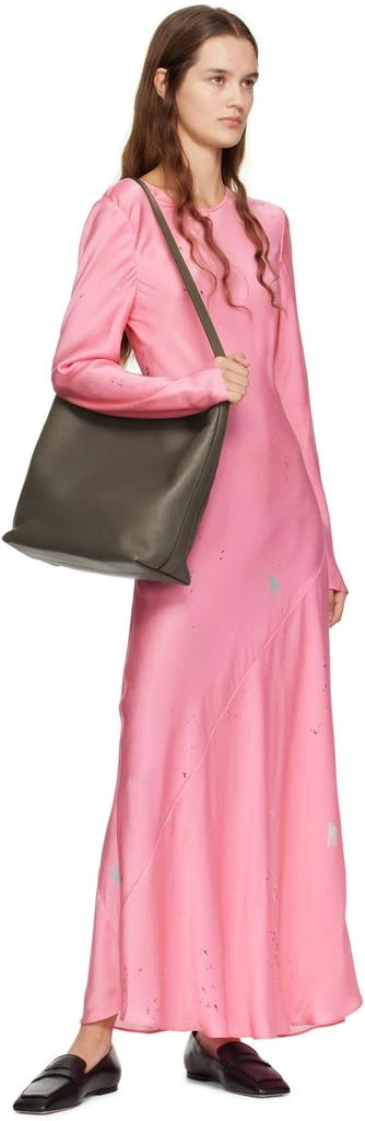 AESTHER EKME Brown Sac Supple Tote 4